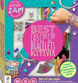 Friendship Bracelet Kit