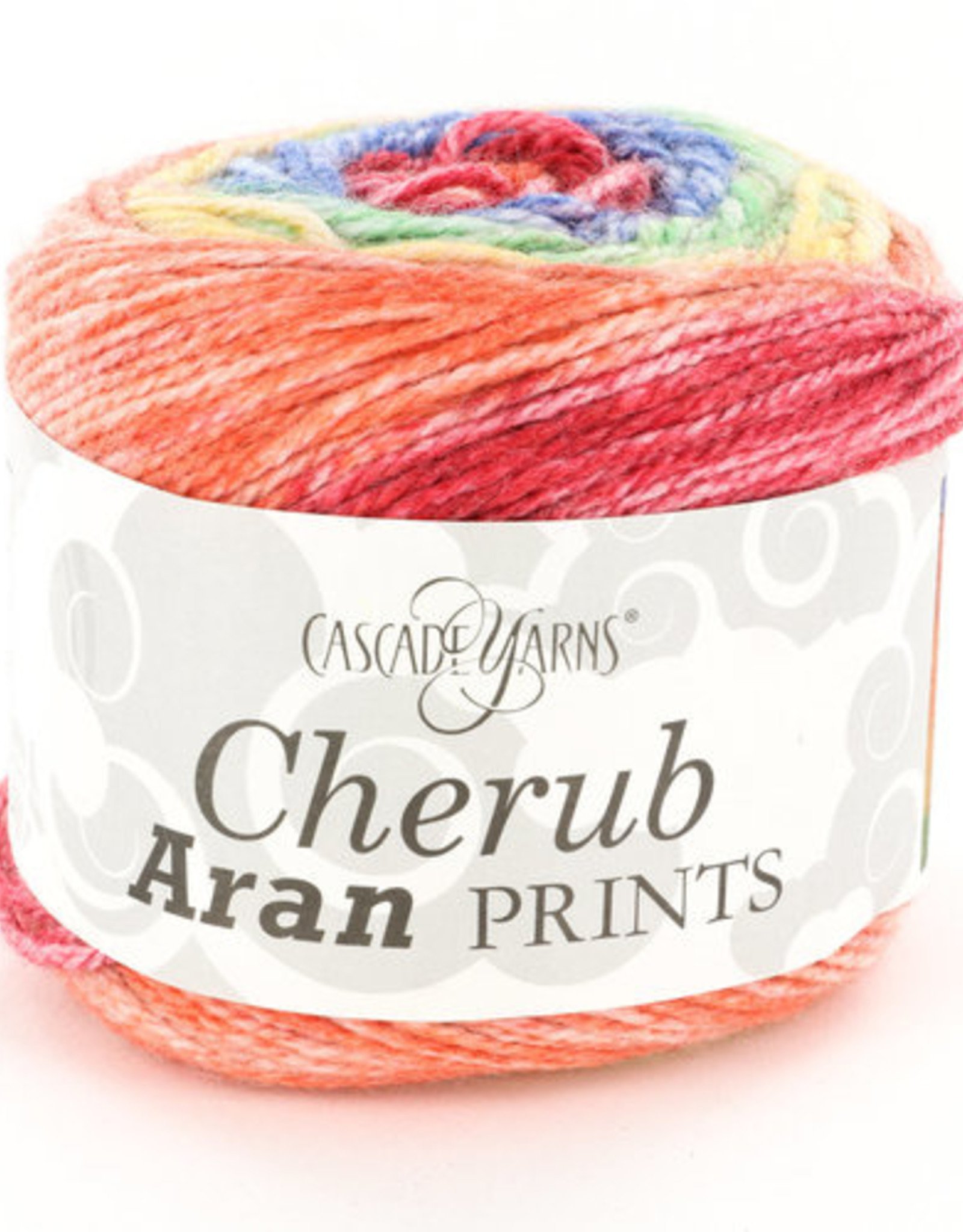 Cascade Yarns Cherub Aran Prints