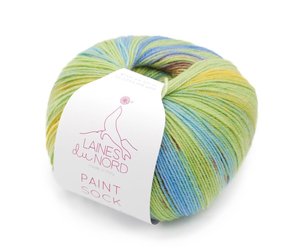 Laines du Nord Paint Sock