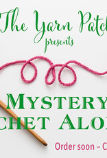 Mystery Crochet Along #3 Preorder