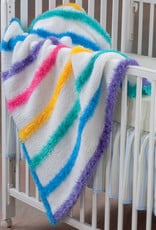 Martingale & Company-20 Easy Knitted Blankets & Throws