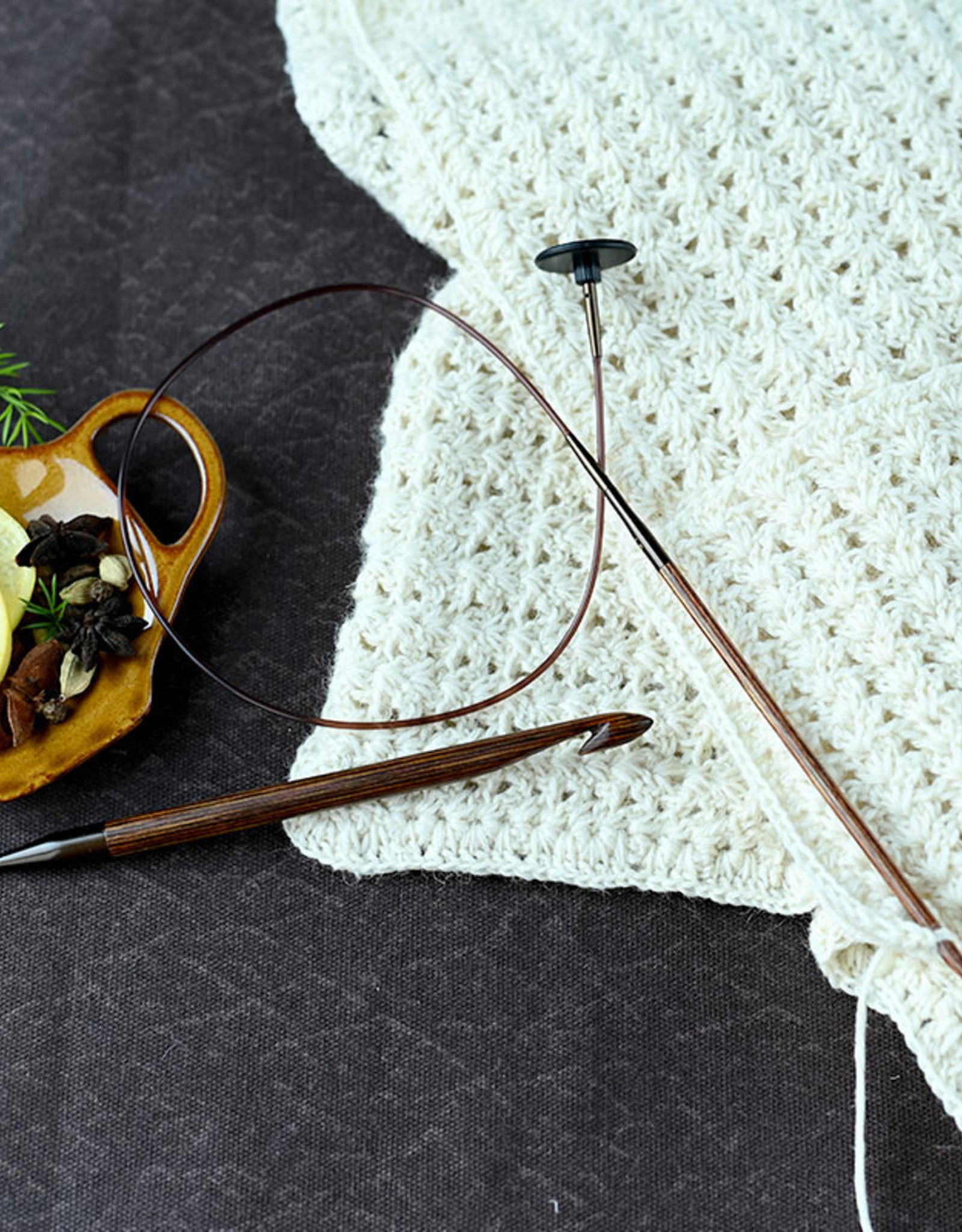 Knit Pro/Knitters Pride Ginger I/C Tunisian Hook