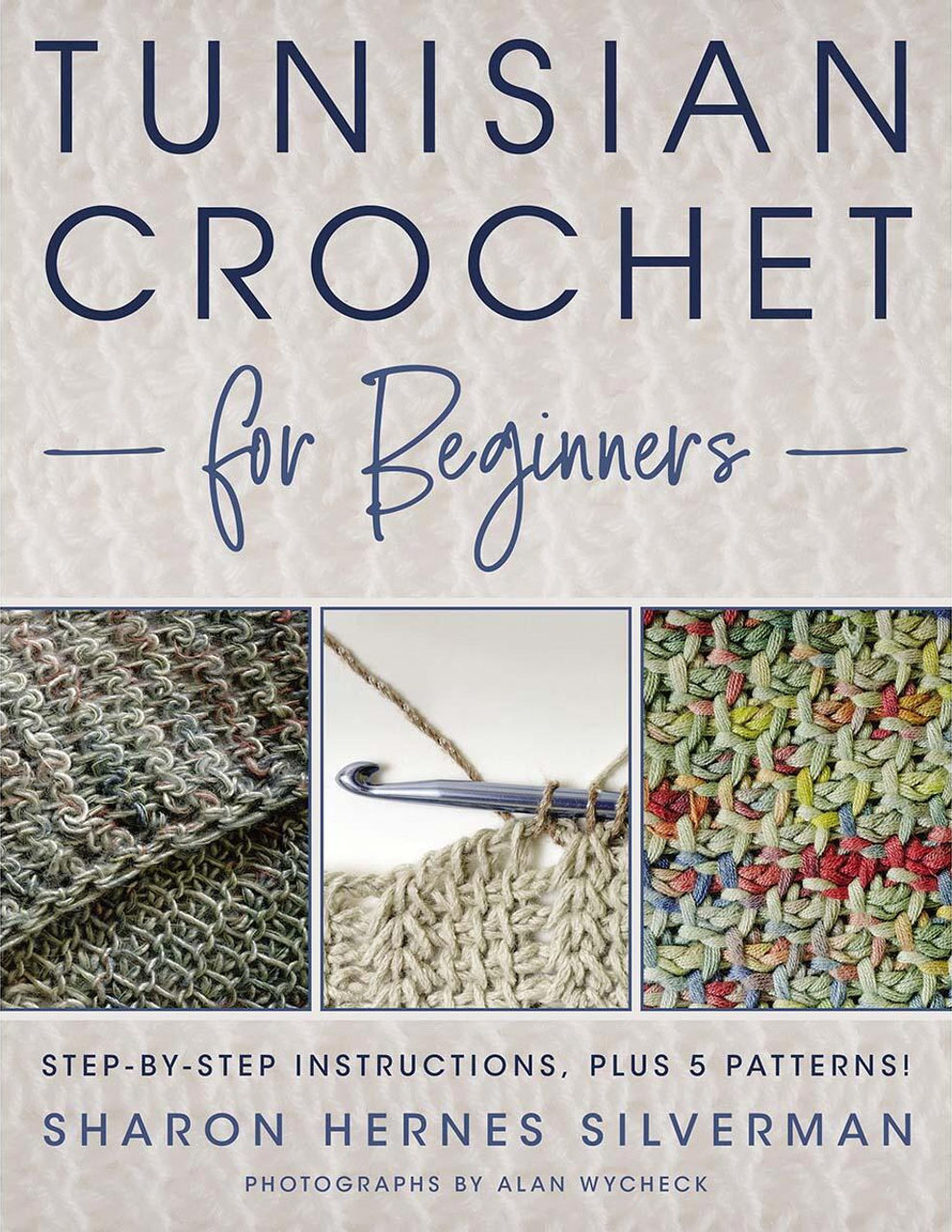 Tunisian Knitting — Sharon Silverman Crochet: Your source for 'How To' crochet  books and fashionable patterns with clear instructions.