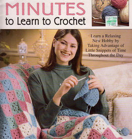 10 20 30 Minutes to Learn to Crochet