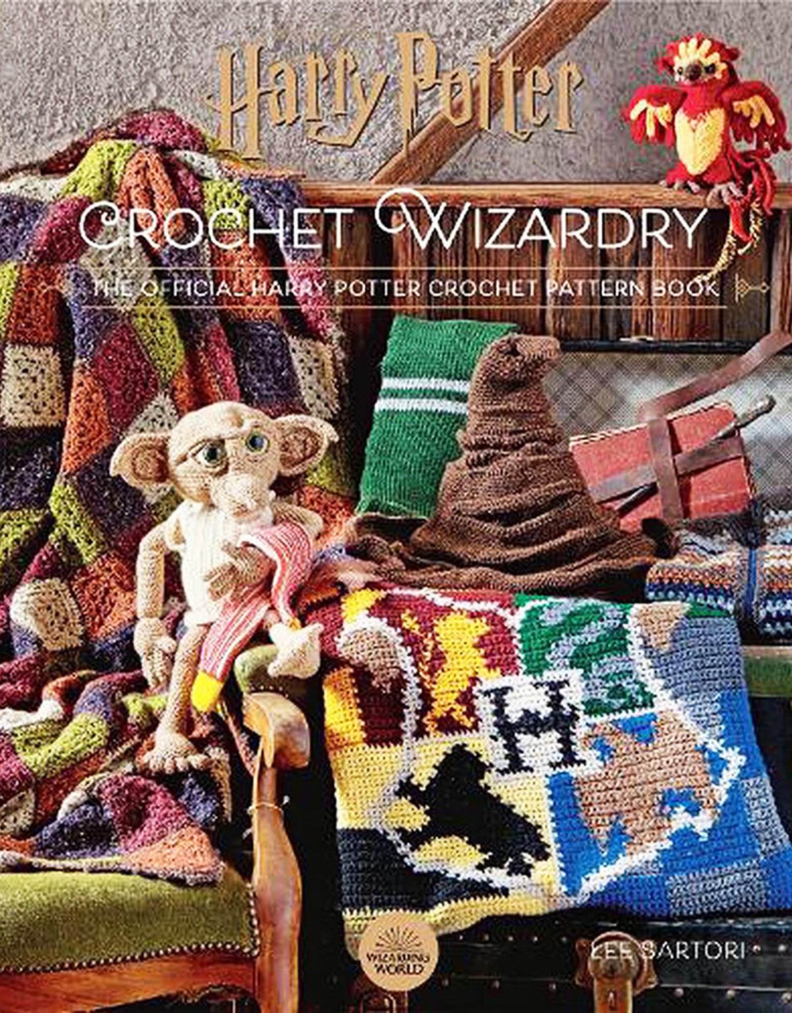 Harry Potter: Crochet Wizardry - The Yarn Patch