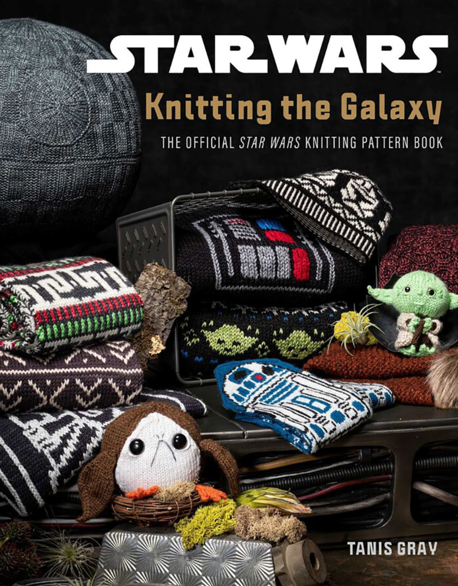 Harry Potter Crochet Wizardry: The Official Harry Potter Crochet Pattern Book [Book]