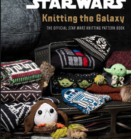 Star Wars Knitting the Galaxy