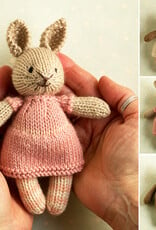 Little Cotton Rabbit and Bear Kit