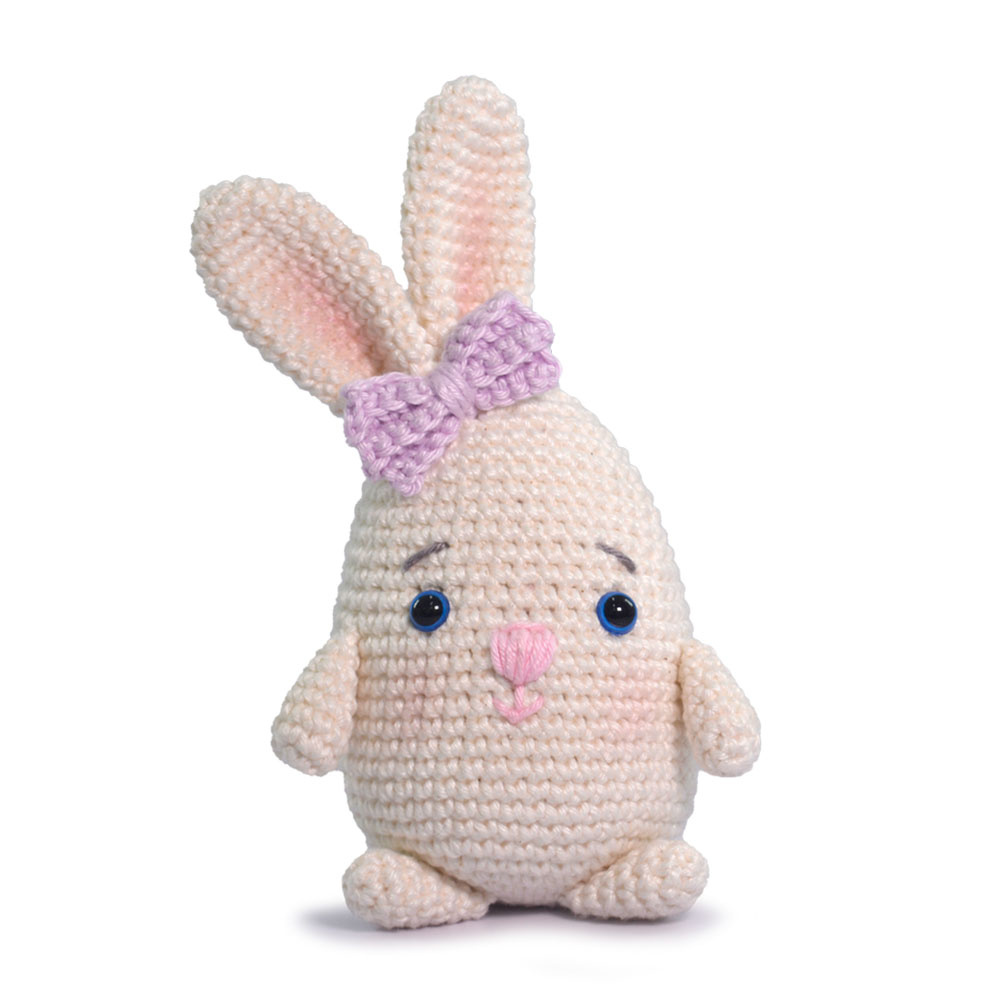 Amigurumi Baby Farm Animal Kit – Panbanged Knits & Fiber Shoppe