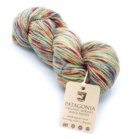 Juniper Moon Farm Patagonia Organic Merino Handpaints