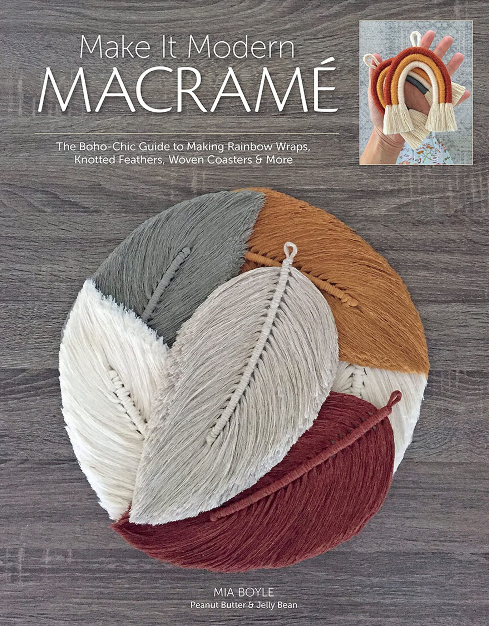 Make It Modern Macrame