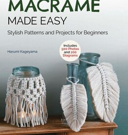 Macrame Made Easy