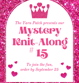 Mystery Knit Along 15