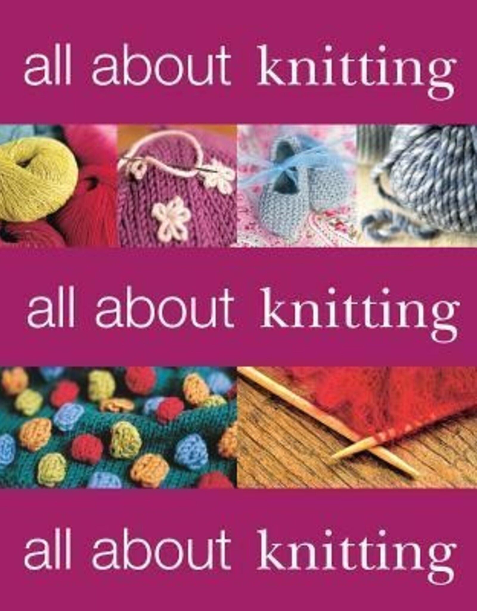 All About Knitting