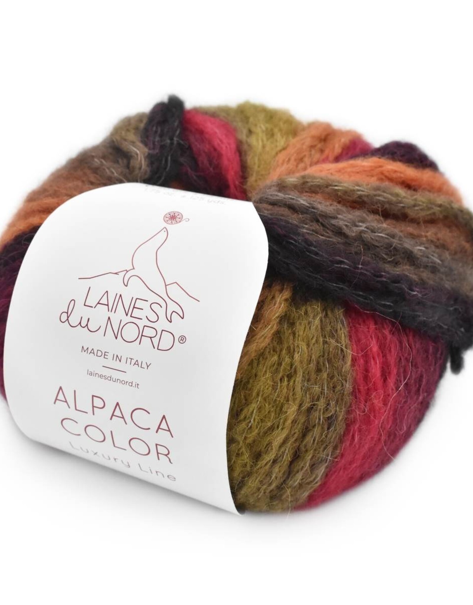 Soft Carded Merino, Merino Wool Laines Du Nord