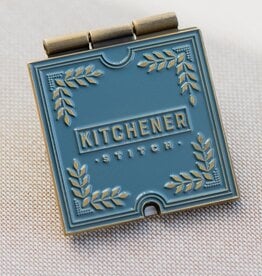 Kitchener Stitch Pin