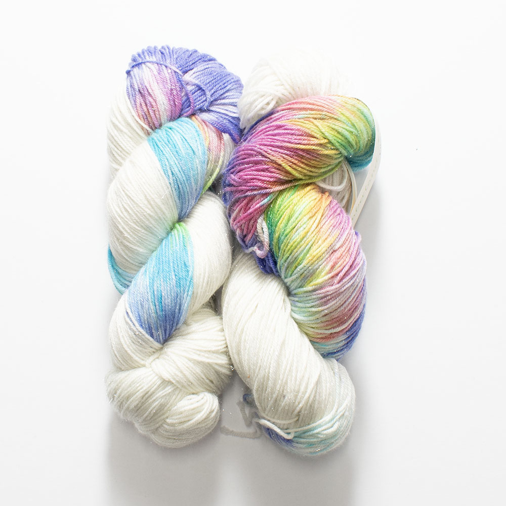 Sparkle The Yarn Patch