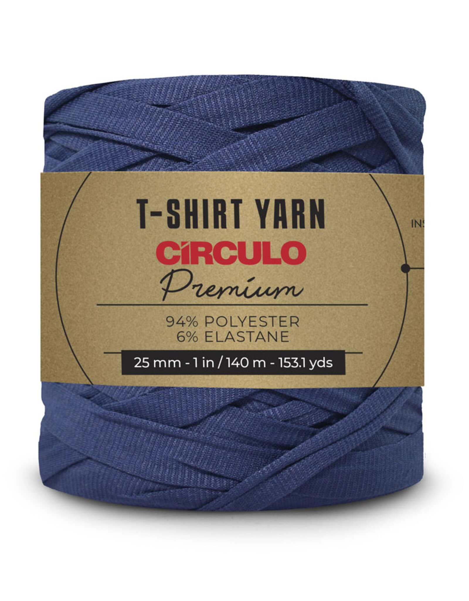 Circulo Premium TShirt Yarn