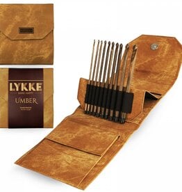 Lykke LYKKE 6" Crochet Hook Set