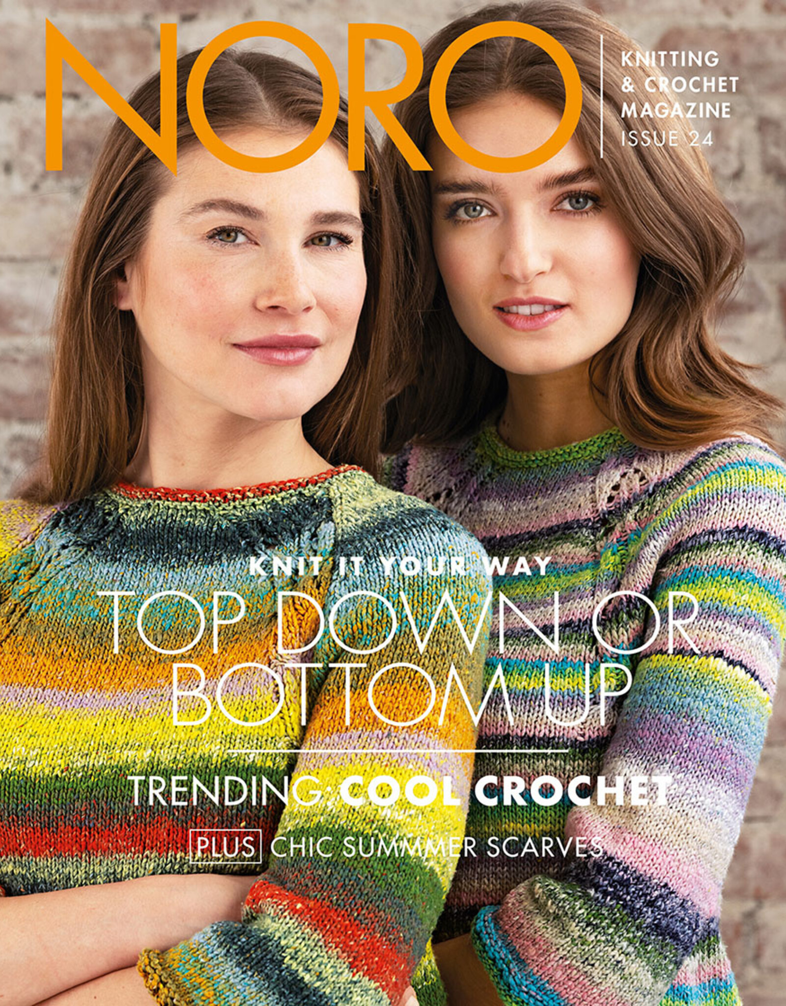 Noro Noro Magazine