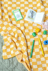 Mateo Baby Blanket Pattern