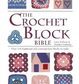 The Crochet Block Bible