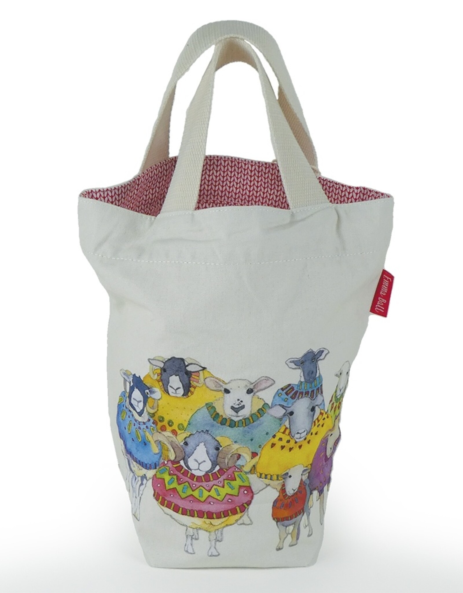 Emma Ball Large Bucket Bag