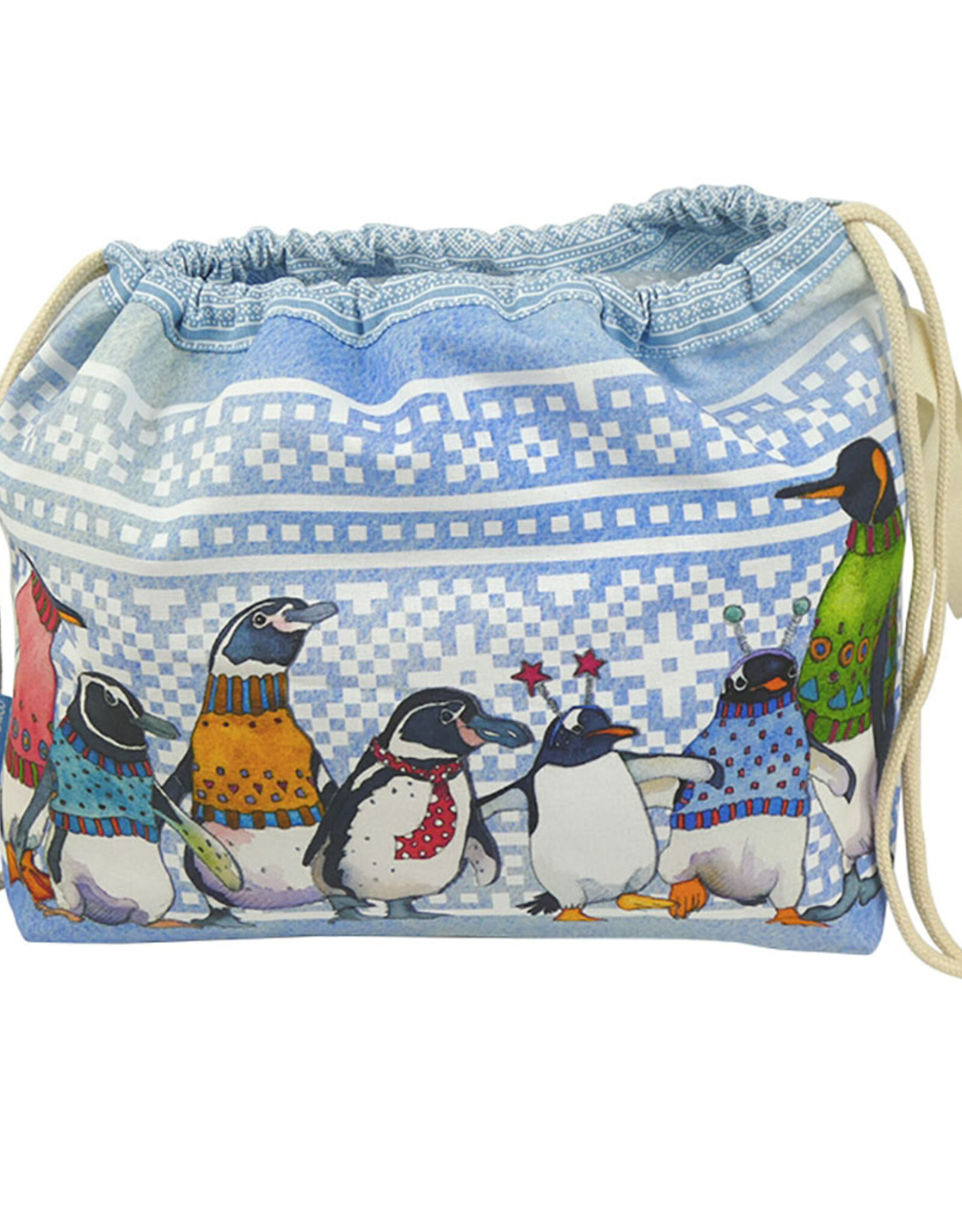 Emma Ball Emma Ball Drawstring Bag