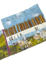 Emma Ball Felted Sheep Needle Wrap