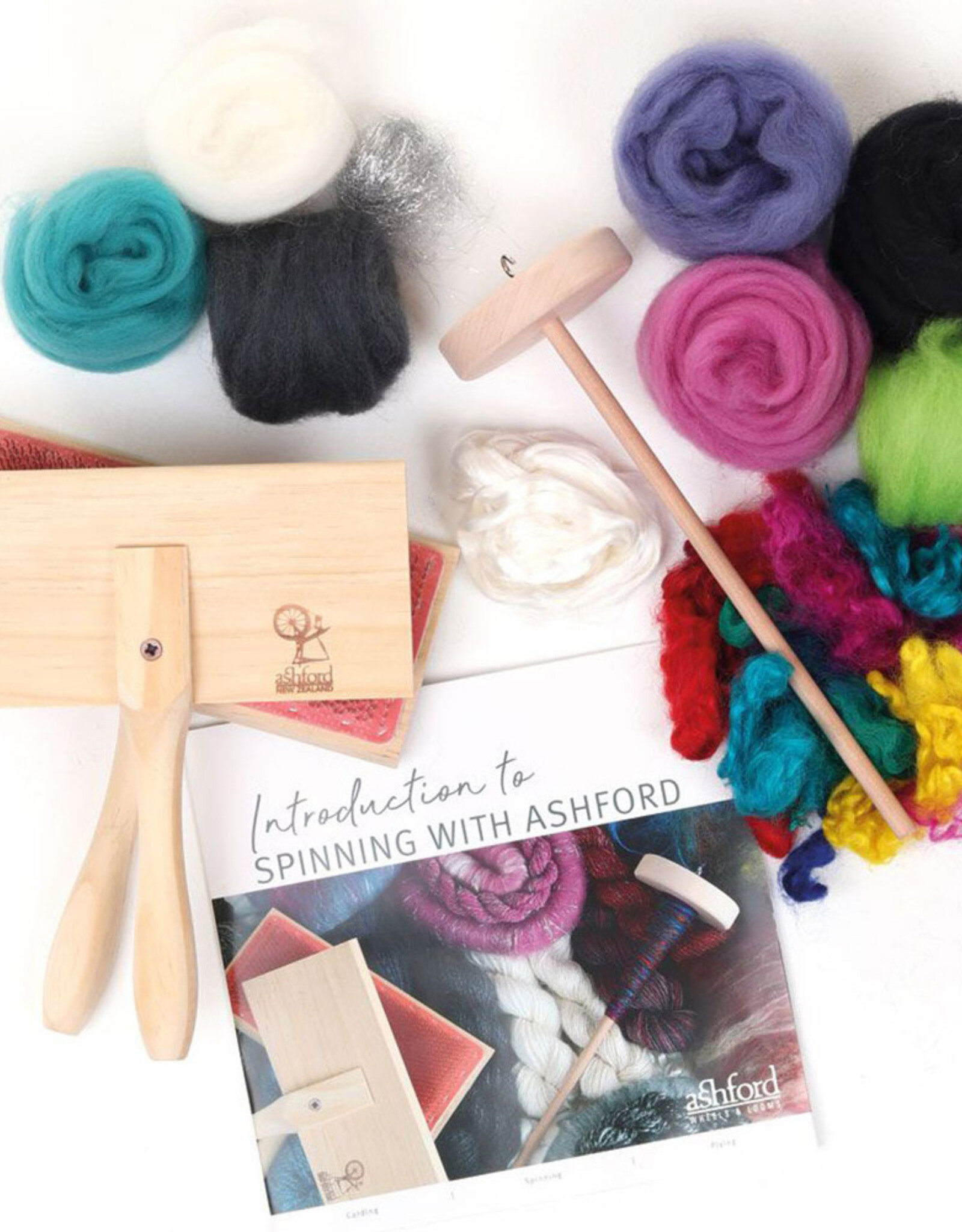 Ashford Introduction to Spinning Kit