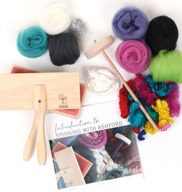 Ashford Introduction to Spinning Kit