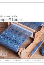 Ashford Learn to Weave on the SampleIt Loom
