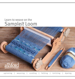 Ashford Learn to Weave on the SampleIt Loom