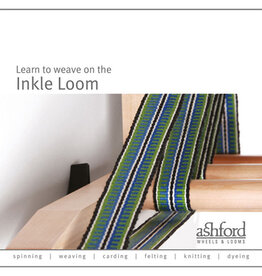 Ashford Learn to Weave on the Inkle Loom