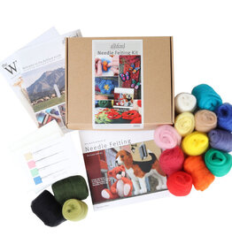 Ashford Ashford Needle Felting Starter Kit