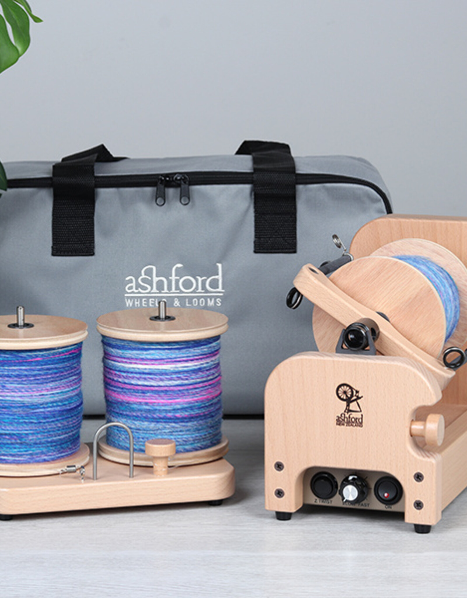 Ashford e-Spinner 3
