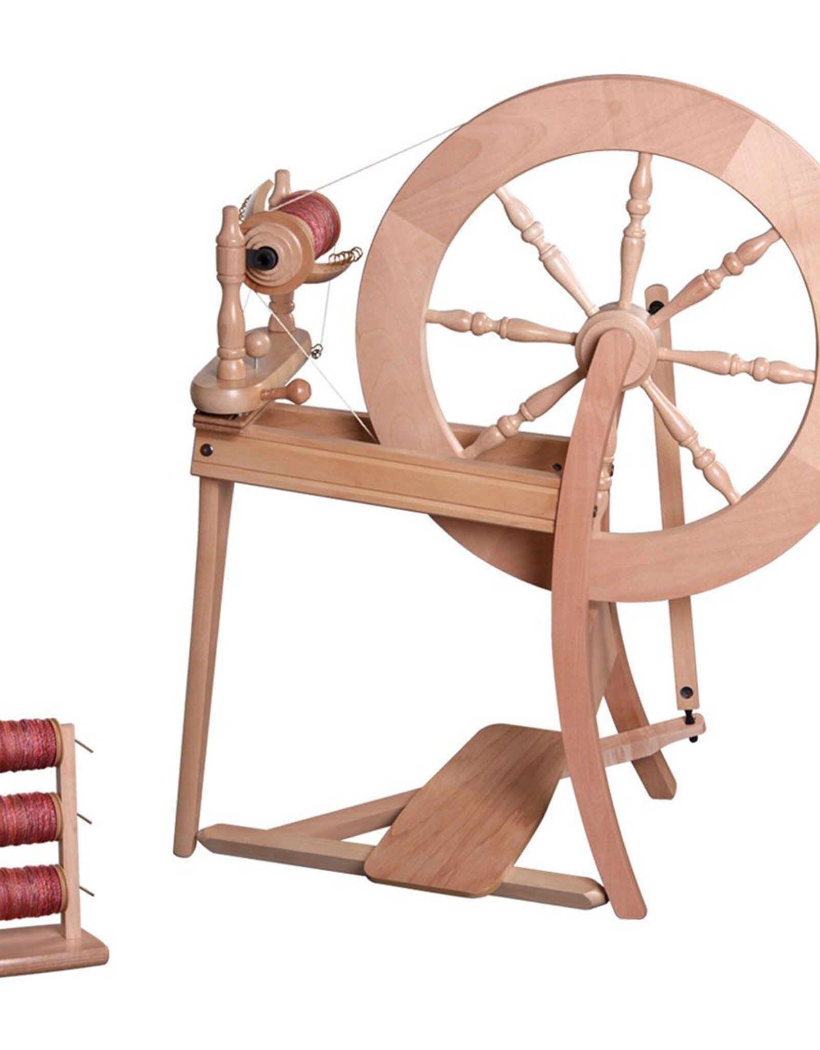 Ashford Traditional Single Drive Lacquered