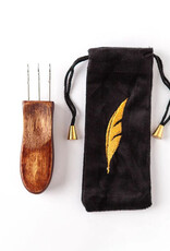 Twice Sheared Sheep Cord Quill I-cord Tool