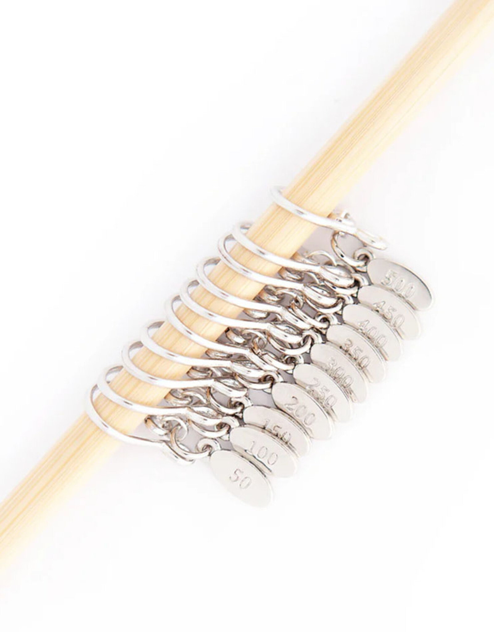 Twice Sheared Sheep Cast On Counting Stitch Markers
