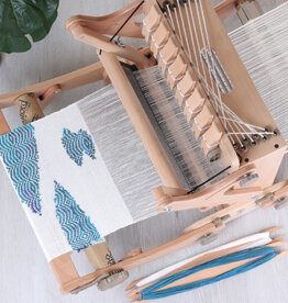 Ashford Katie Eight Shaft 12" Table Loom with Carry Bag