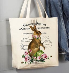 Avery Lane Gifts 16x15x3 Inch Canvas Bag