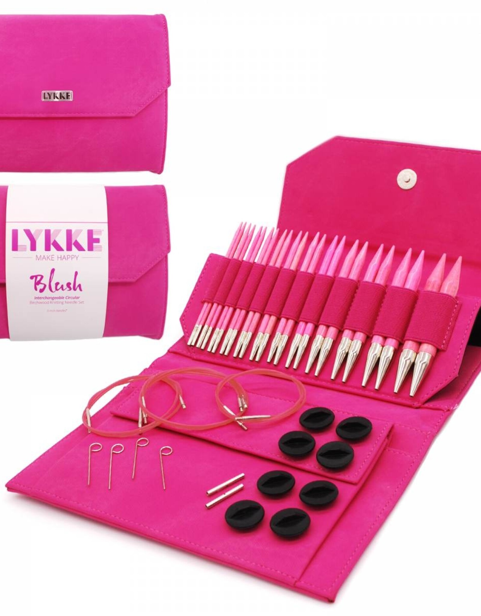 Lykke Lykke 5" I/C Needle Set