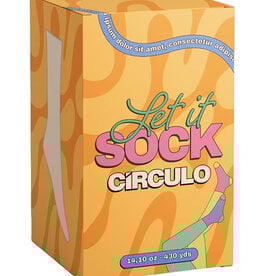 Circulo Let It Sock Yarn Kit