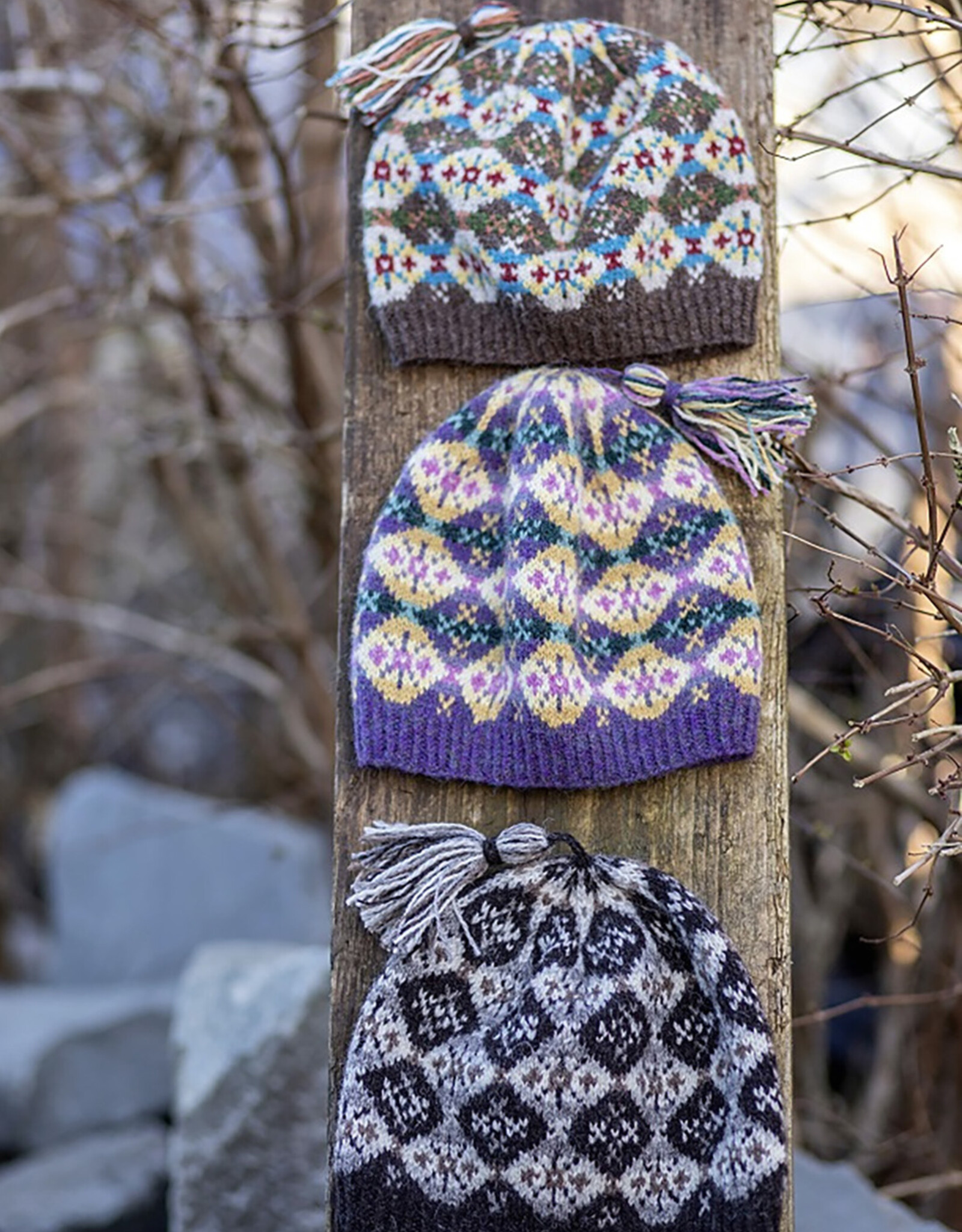 Aal Ower Toorie Hat Kit