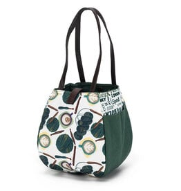 Della Q Rosemary Bag