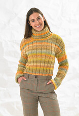 James C Brett James C Brett Pattern JB860 MC Turtleneck