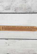 Center Pull Winder