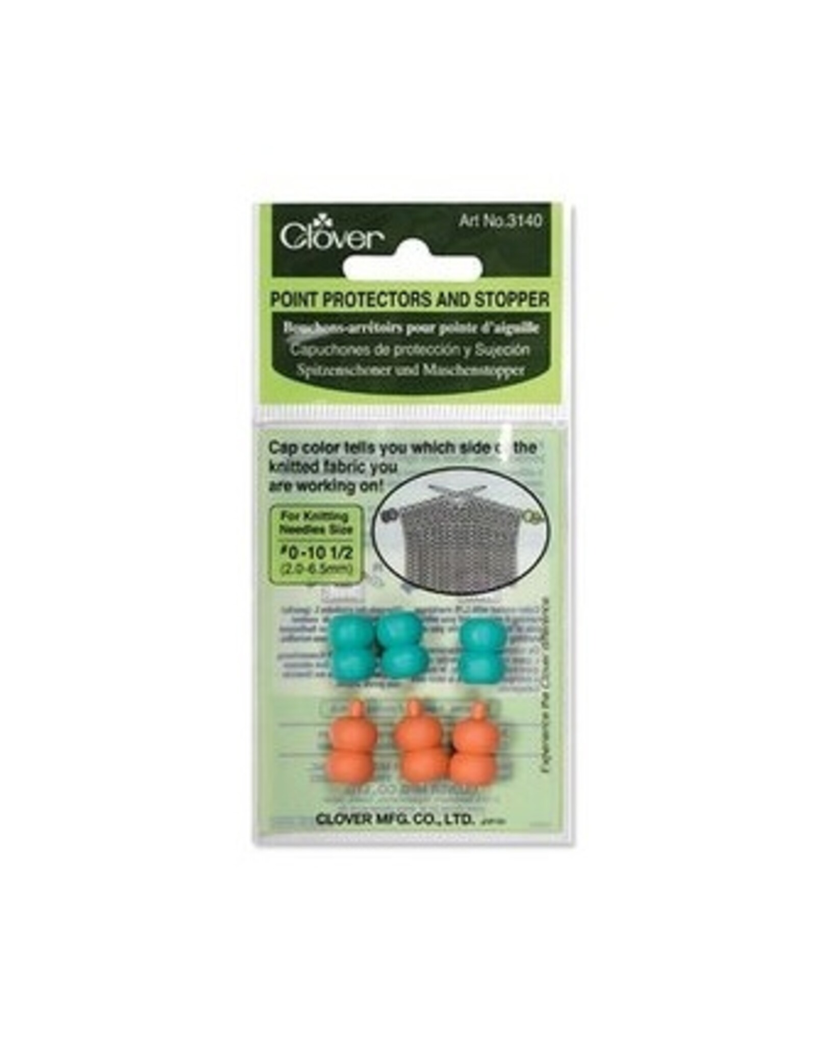 Clover Clover 3140 Point Protectors
