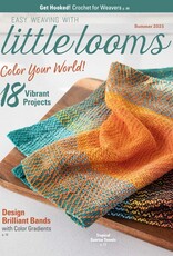 Easy Weaving with Little Looms