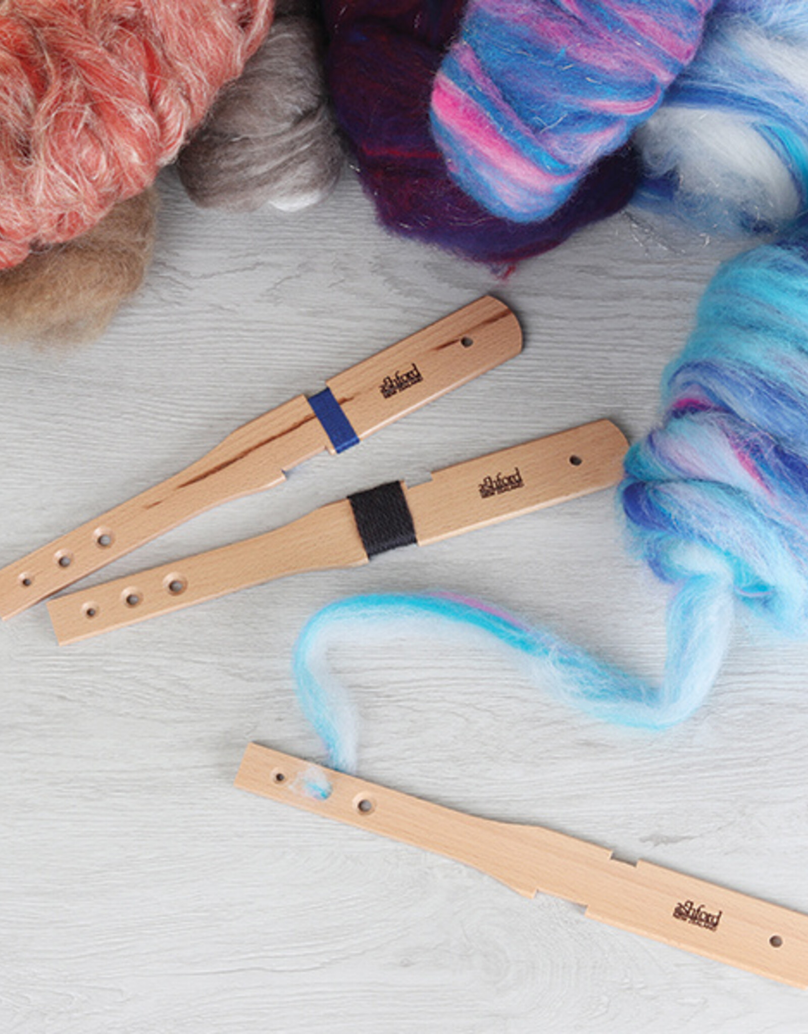 Diz Stick and Yarn Gauge